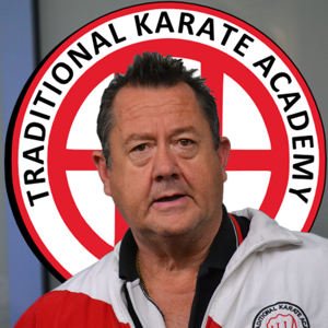 Sensei Maurice Matteucci